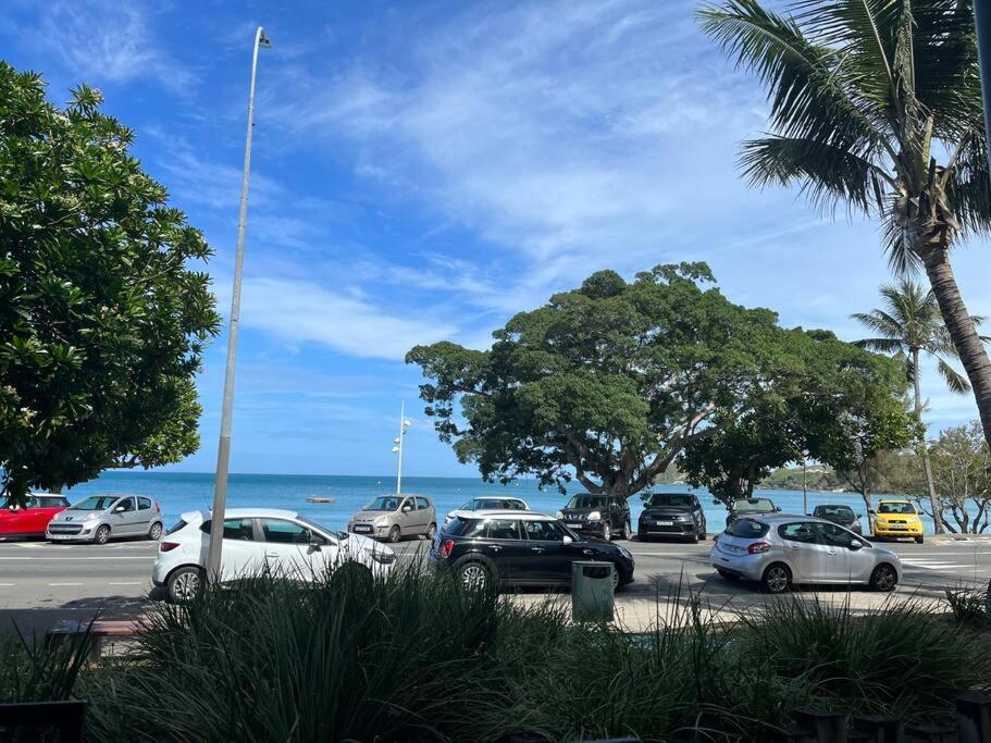 Studio Tropical Baie Des Citrons Noumea Exteriör bild
